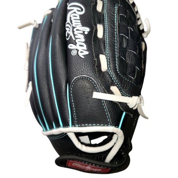 Rawlings WFP115MT Fast Pitch Softball Glove 11.5" Right Handed Thrower New NWOT - Picture 4 of 8